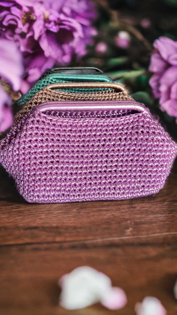 Metallic Bag
