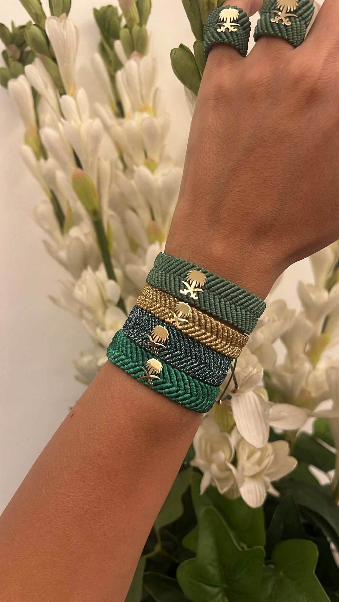 Nakhil Bracelet
