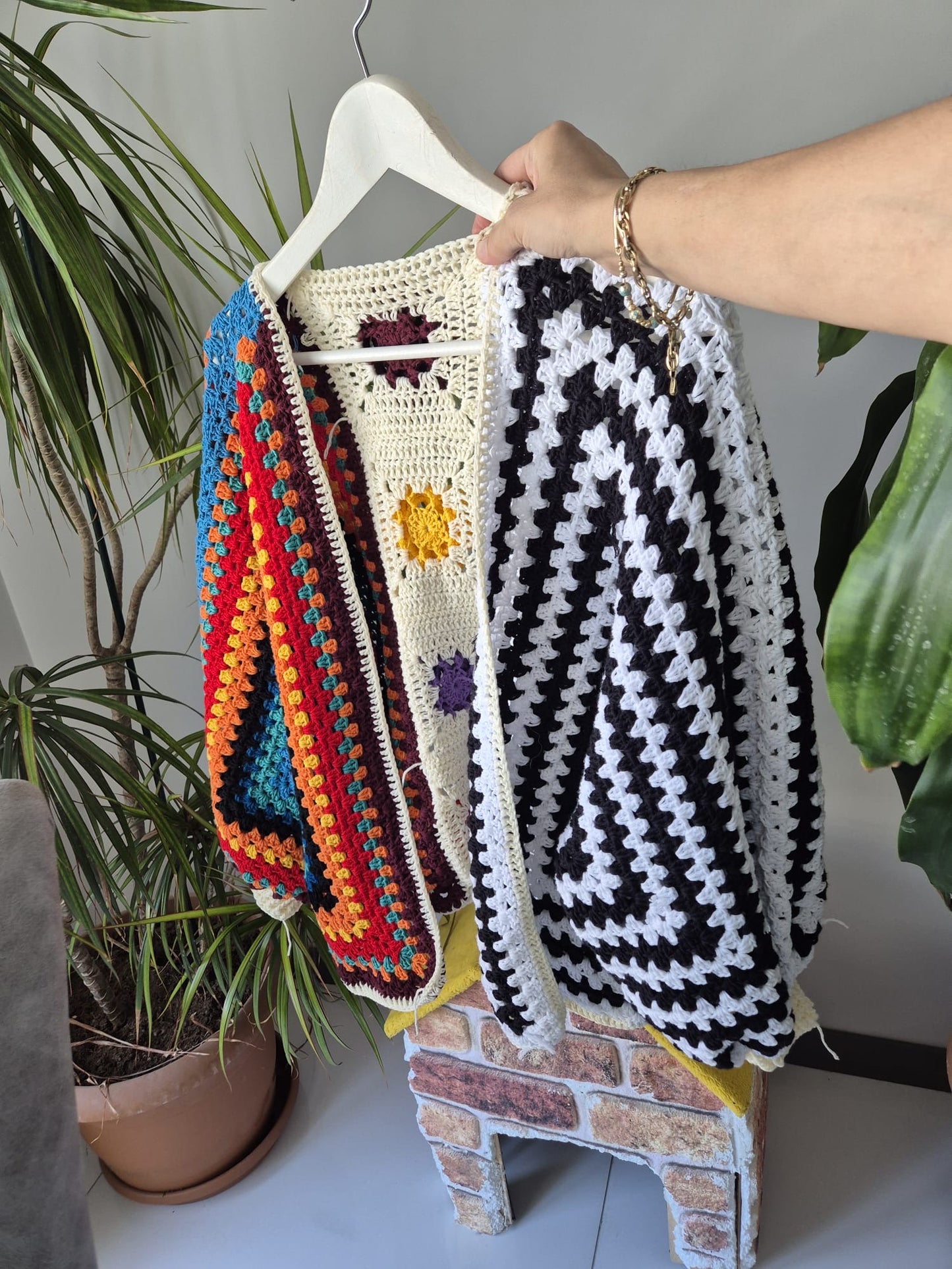 Crochet Cardigan