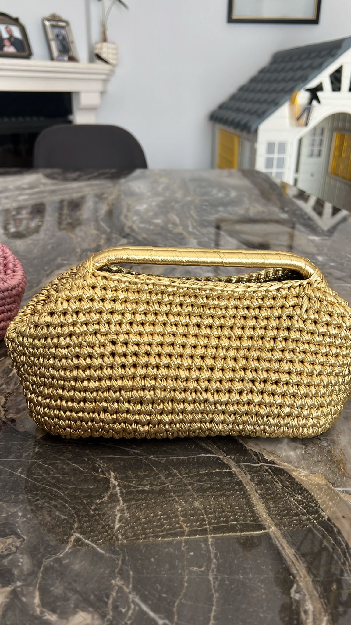 Metallic Bag