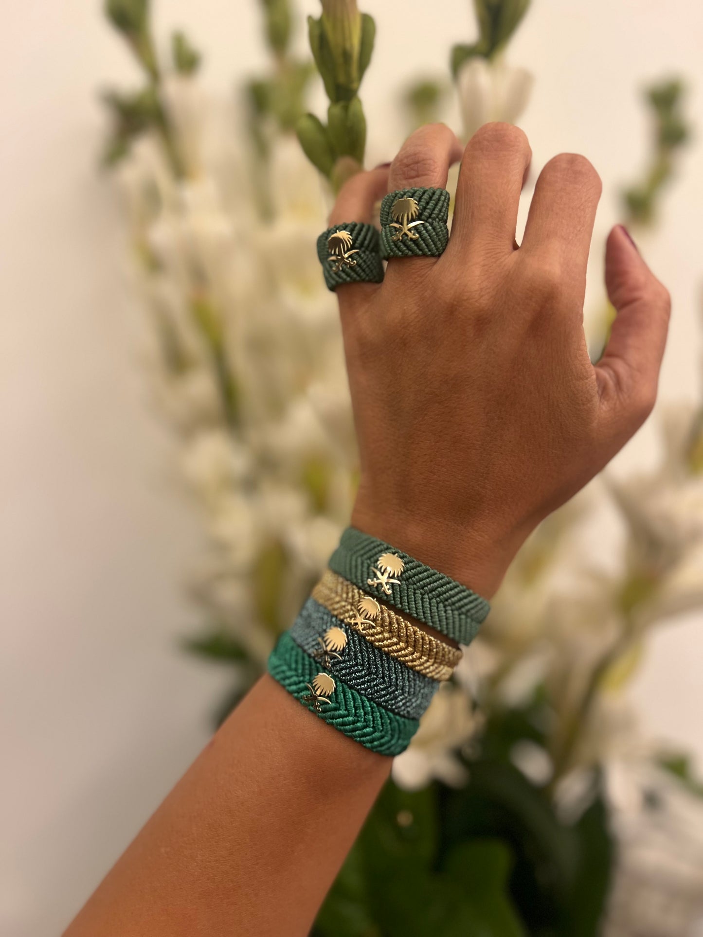 Nakhil Bracelet