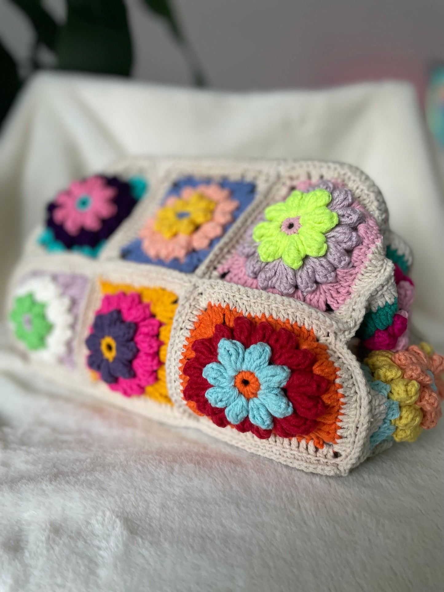 Crochet Clutch