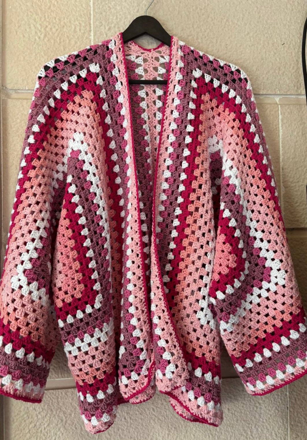 Crochet Cardigan
