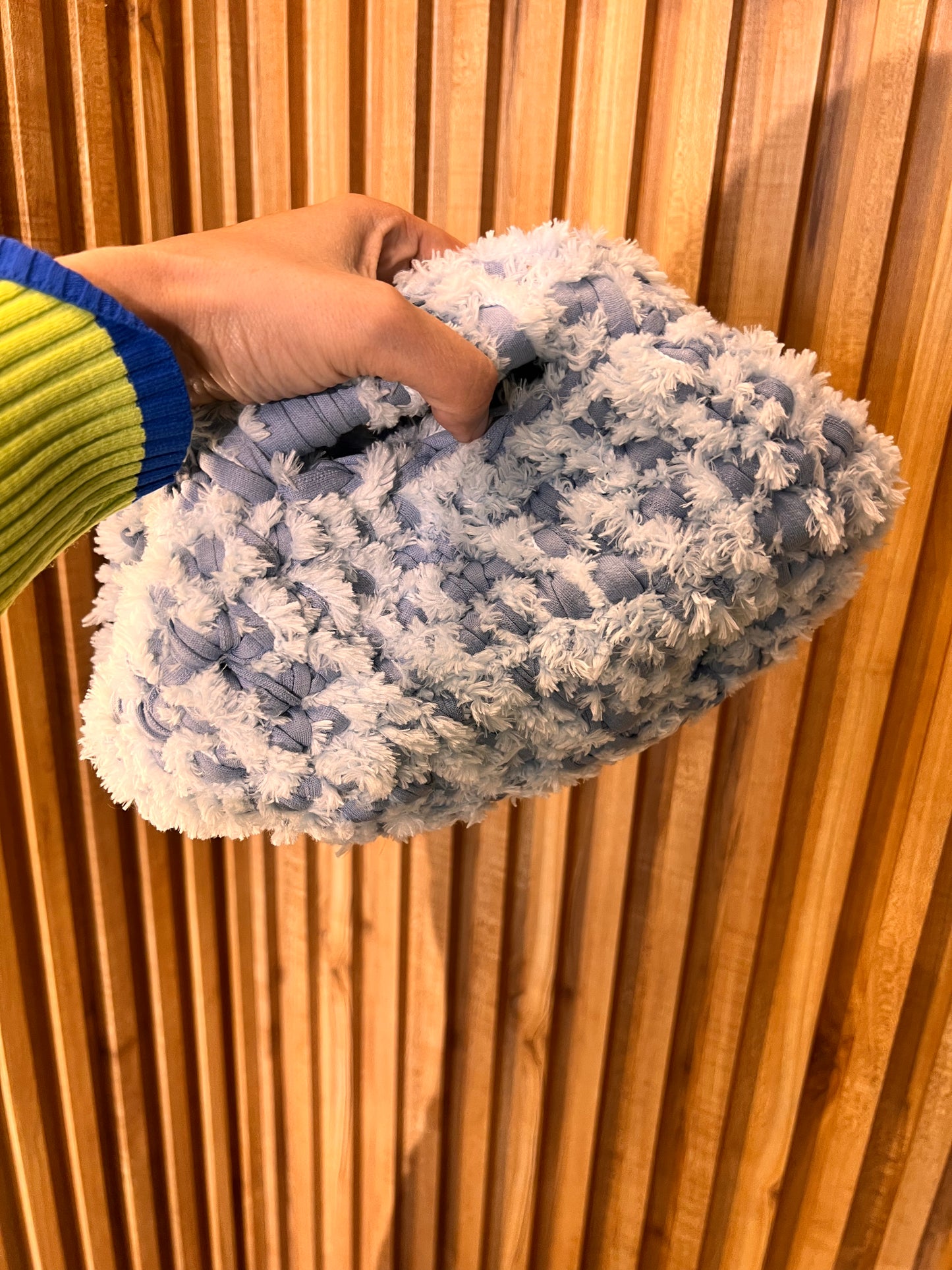 Fluff Charm Bag
