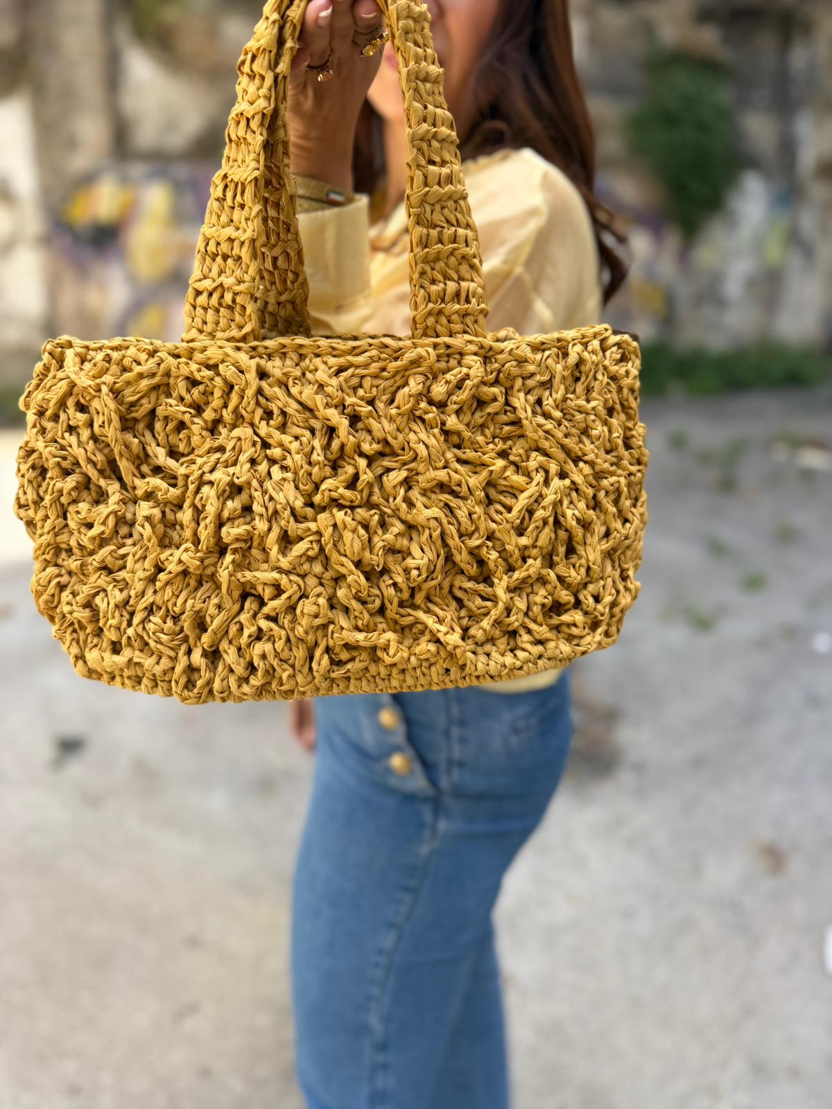 Golden Dune Tote
