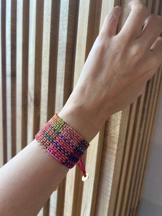 Silk Whisper Bracelet