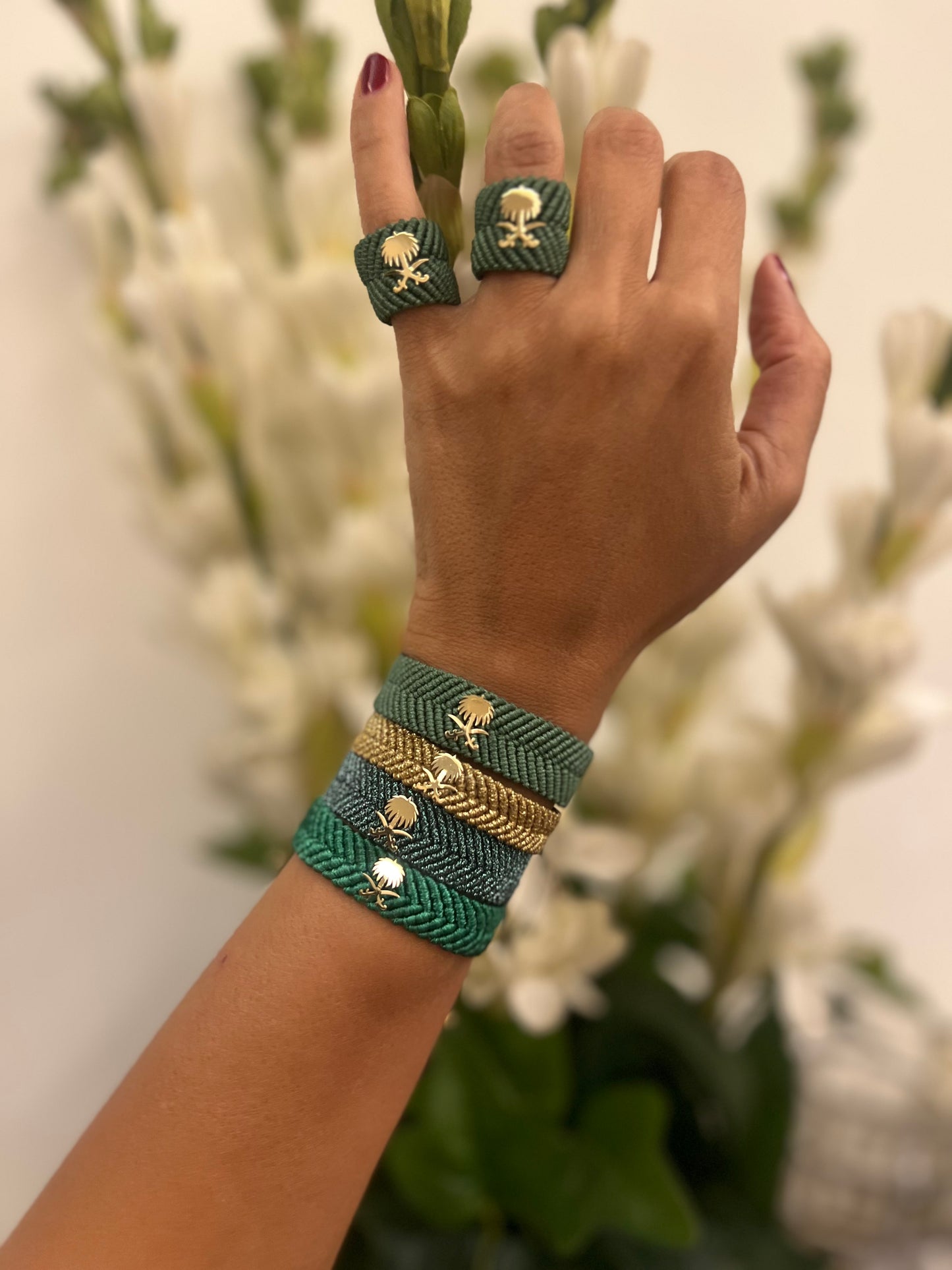 Nakhil Bracelet