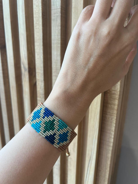 Silk Whisper Bracelet
