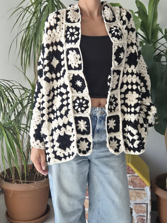 Cocoon Cardigan