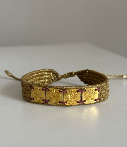 Sunweave Bracelet