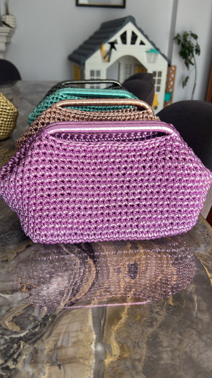 Metallic Bag