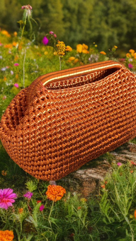 Metallic Bag