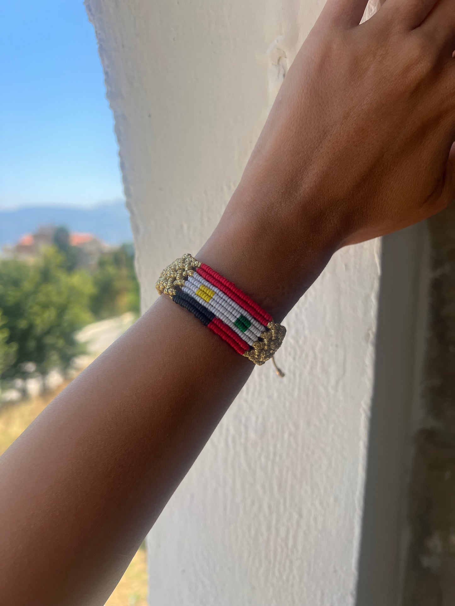 Lebanon & Egypt