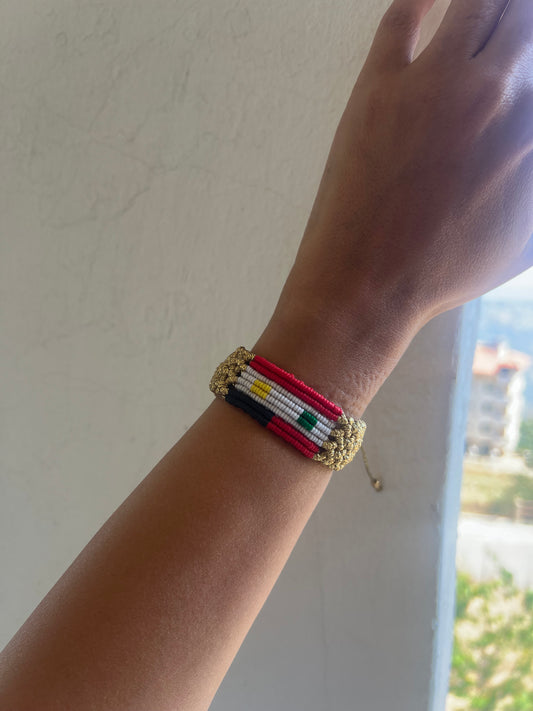 Lebanon & Egypt