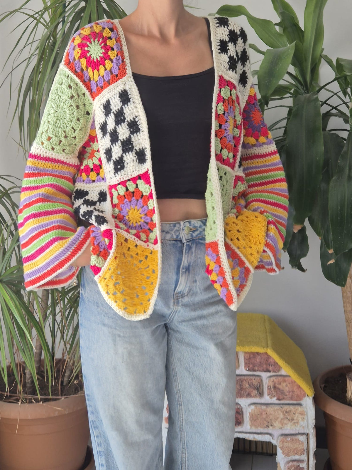 Belle Cardigan