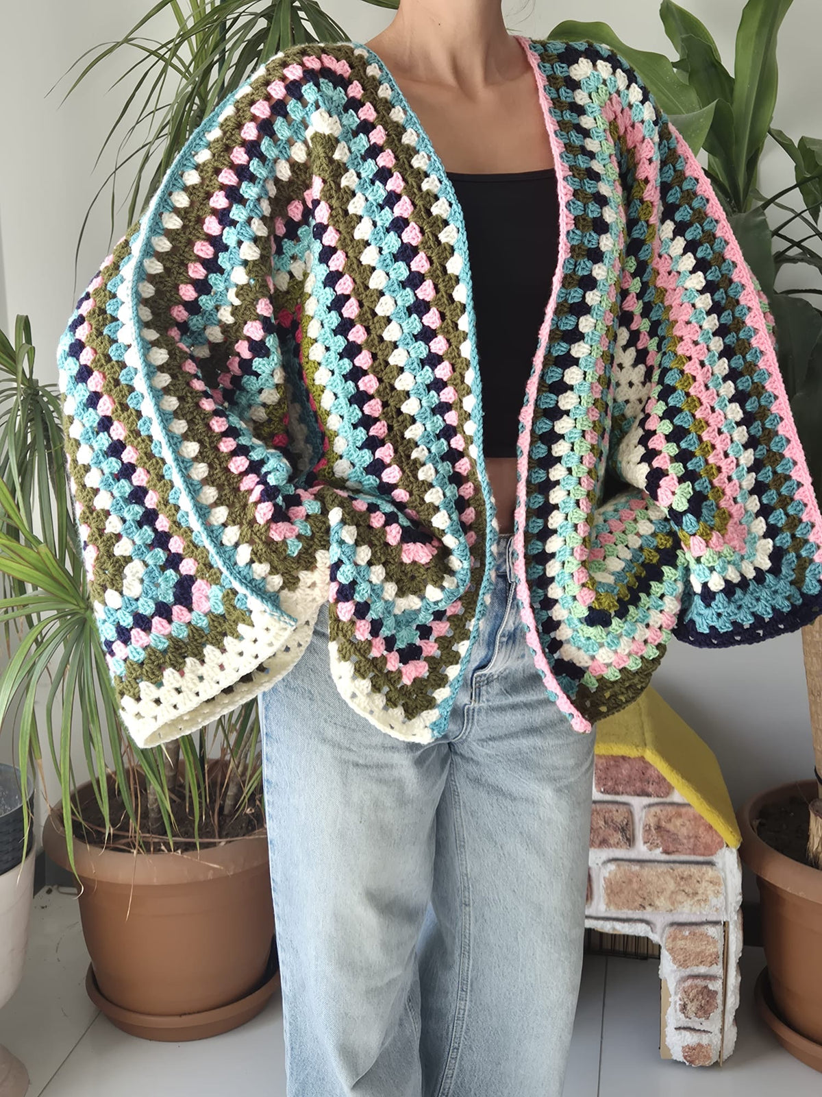 Luna Cardigan