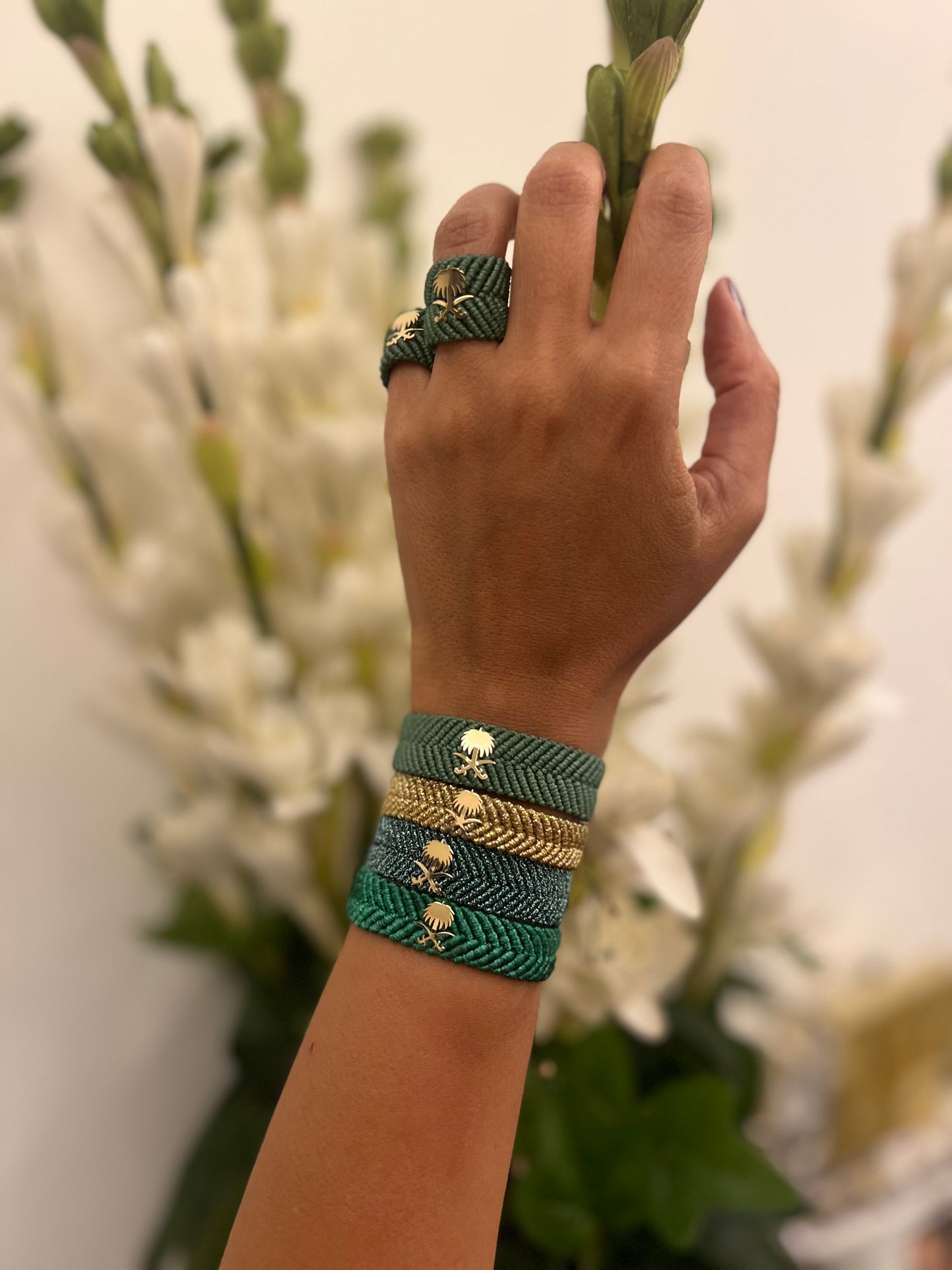 Nakhil Bracelet