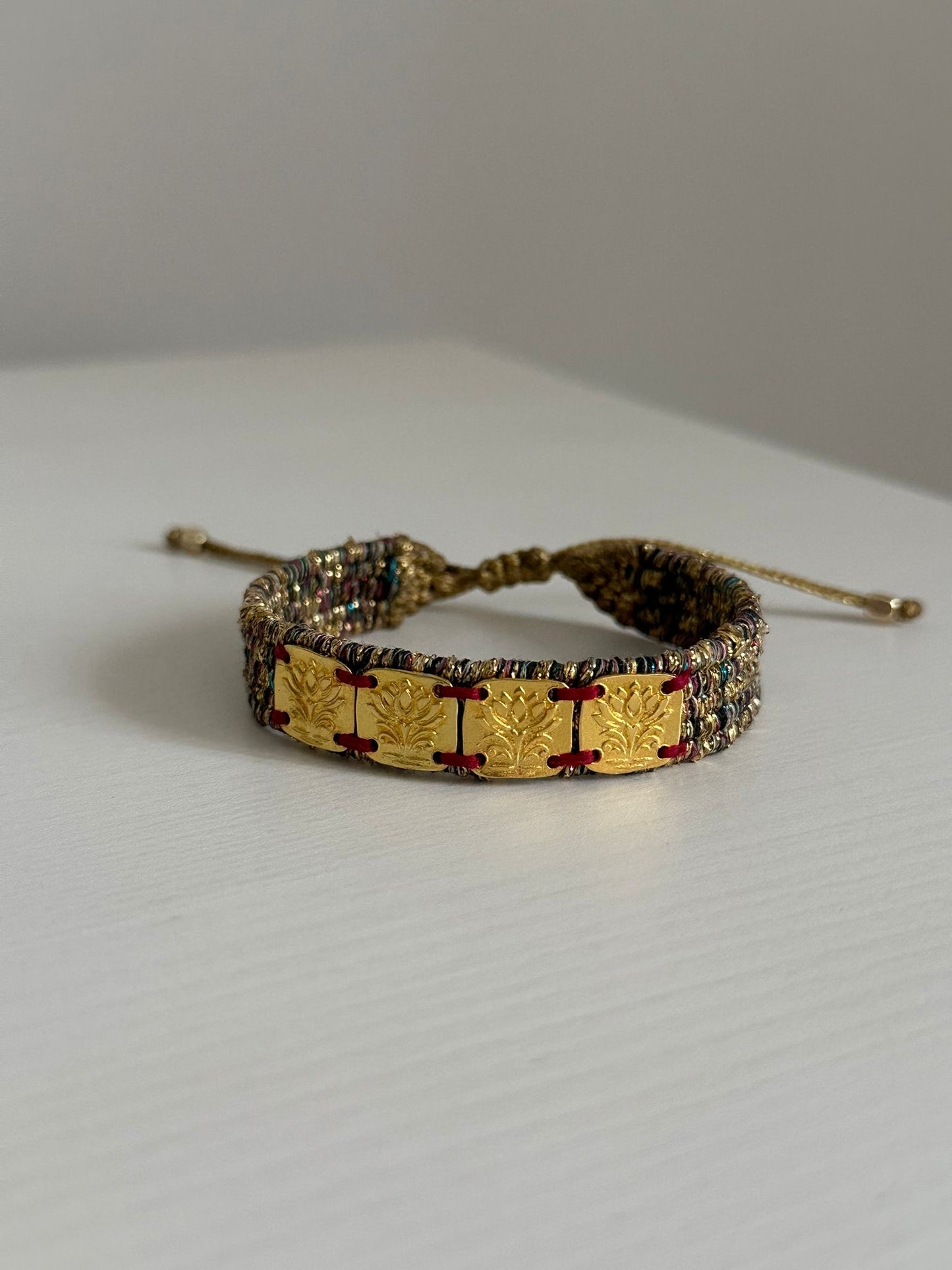 Sunweave Bracelet