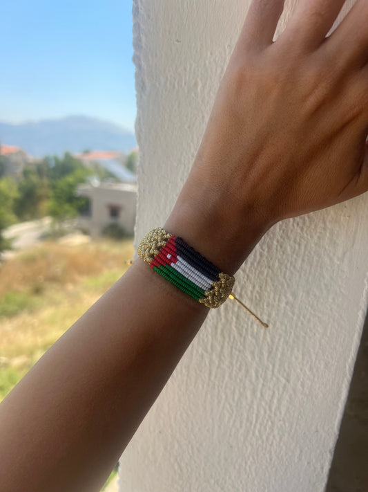 Jordan’s flag