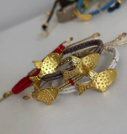Golden fish
