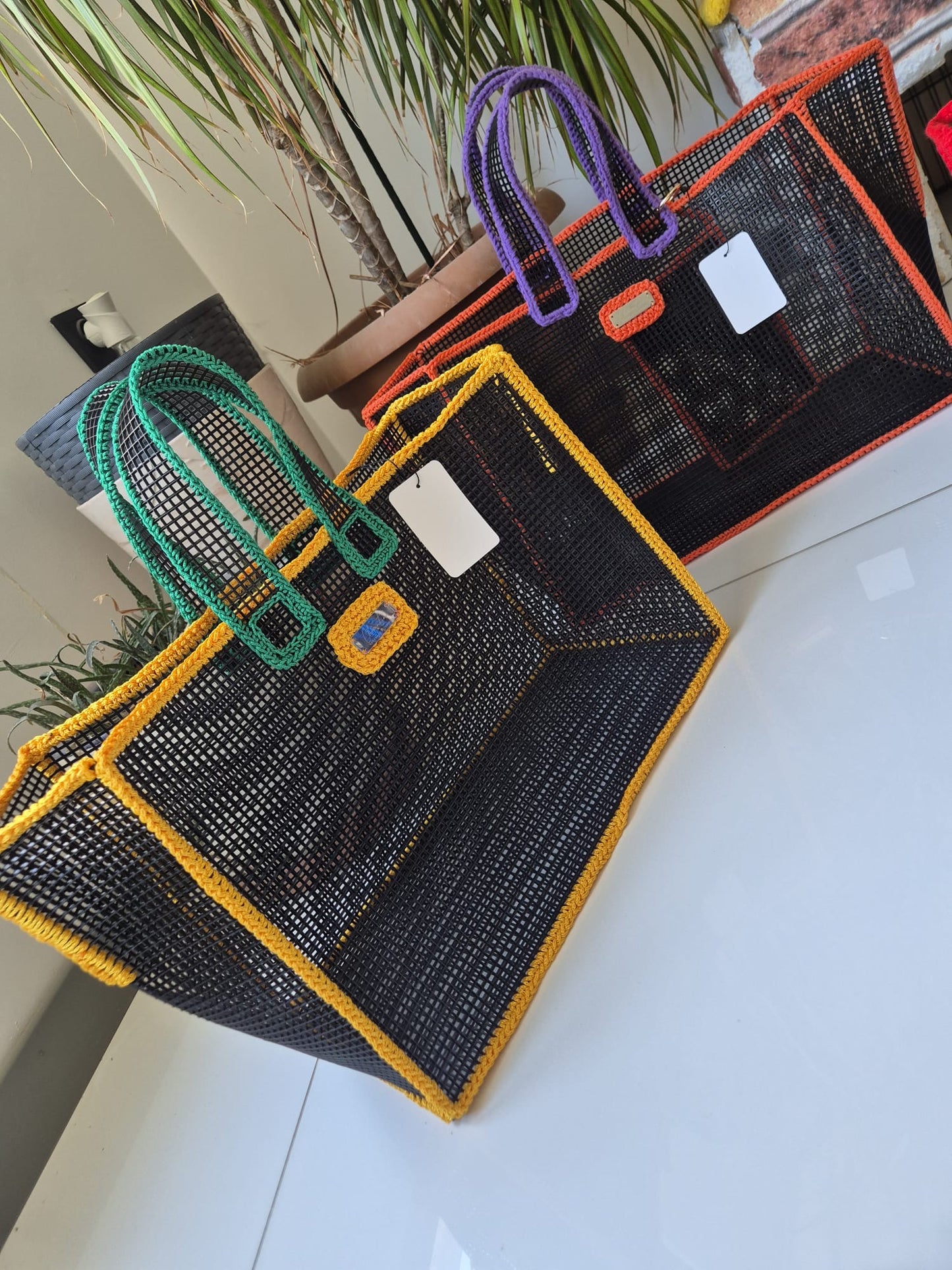 TIDEWEAVE BAG