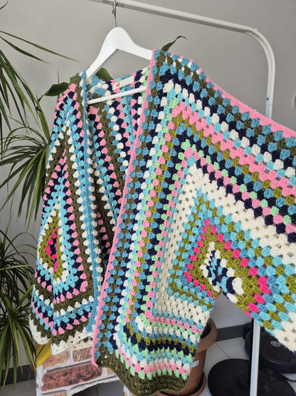Luna Cardigan