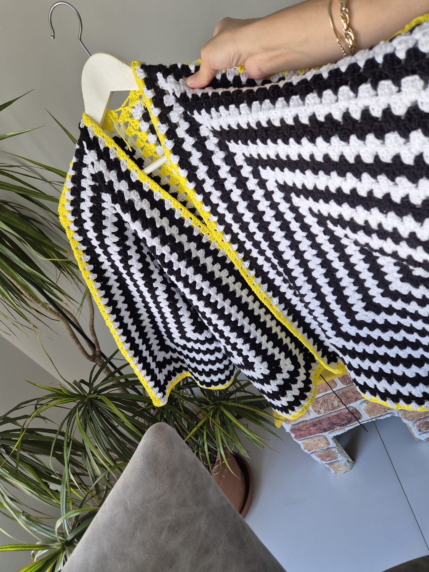 Crochet Cardigan