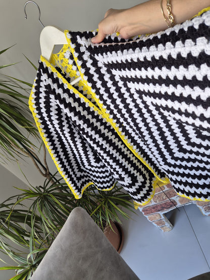 Crochet Cardigan