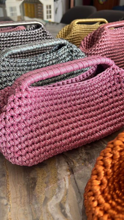 Metallic Bag