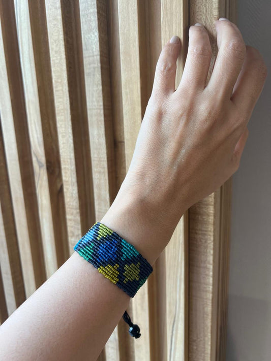 Silk Whisper Bracelet