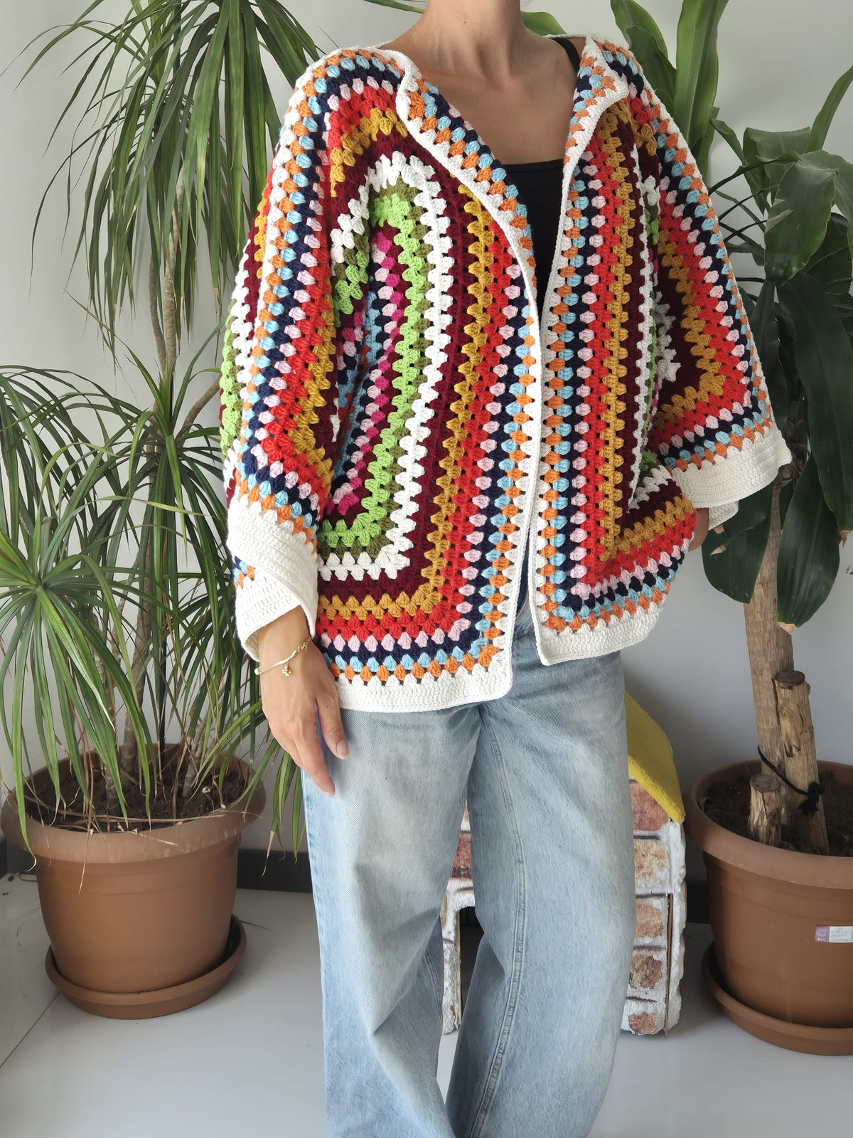 Camille Cardigan