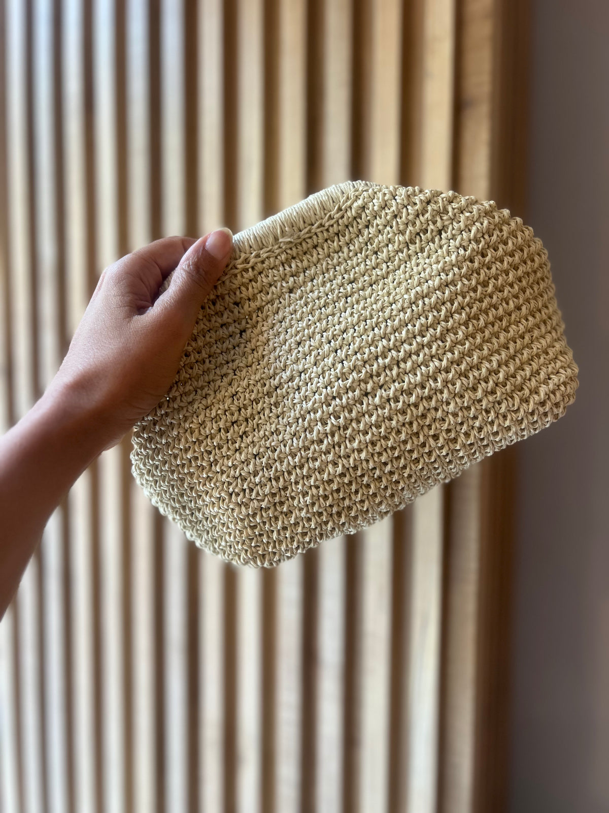 Nude Clutch