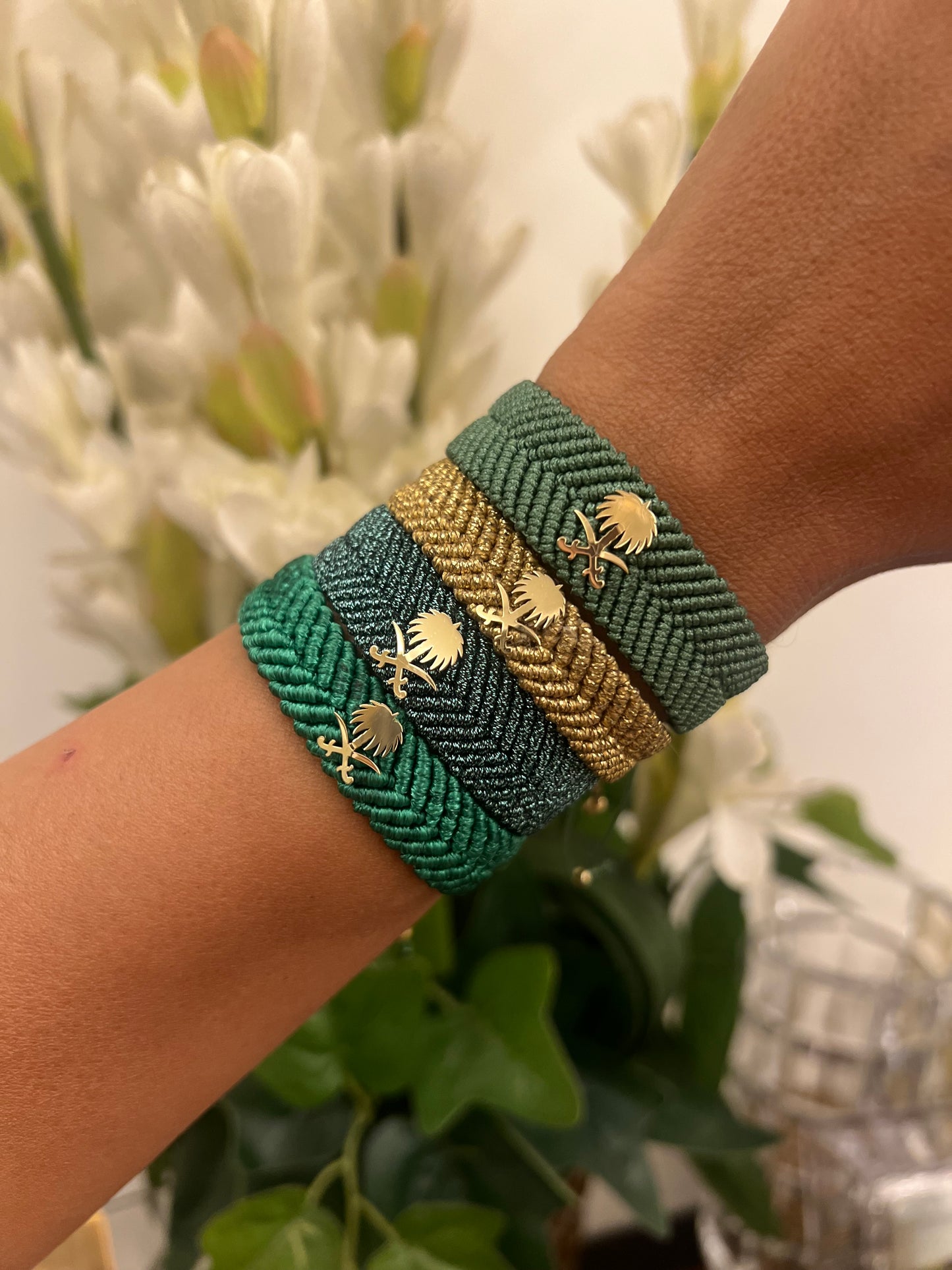Nakhil Bracelet
