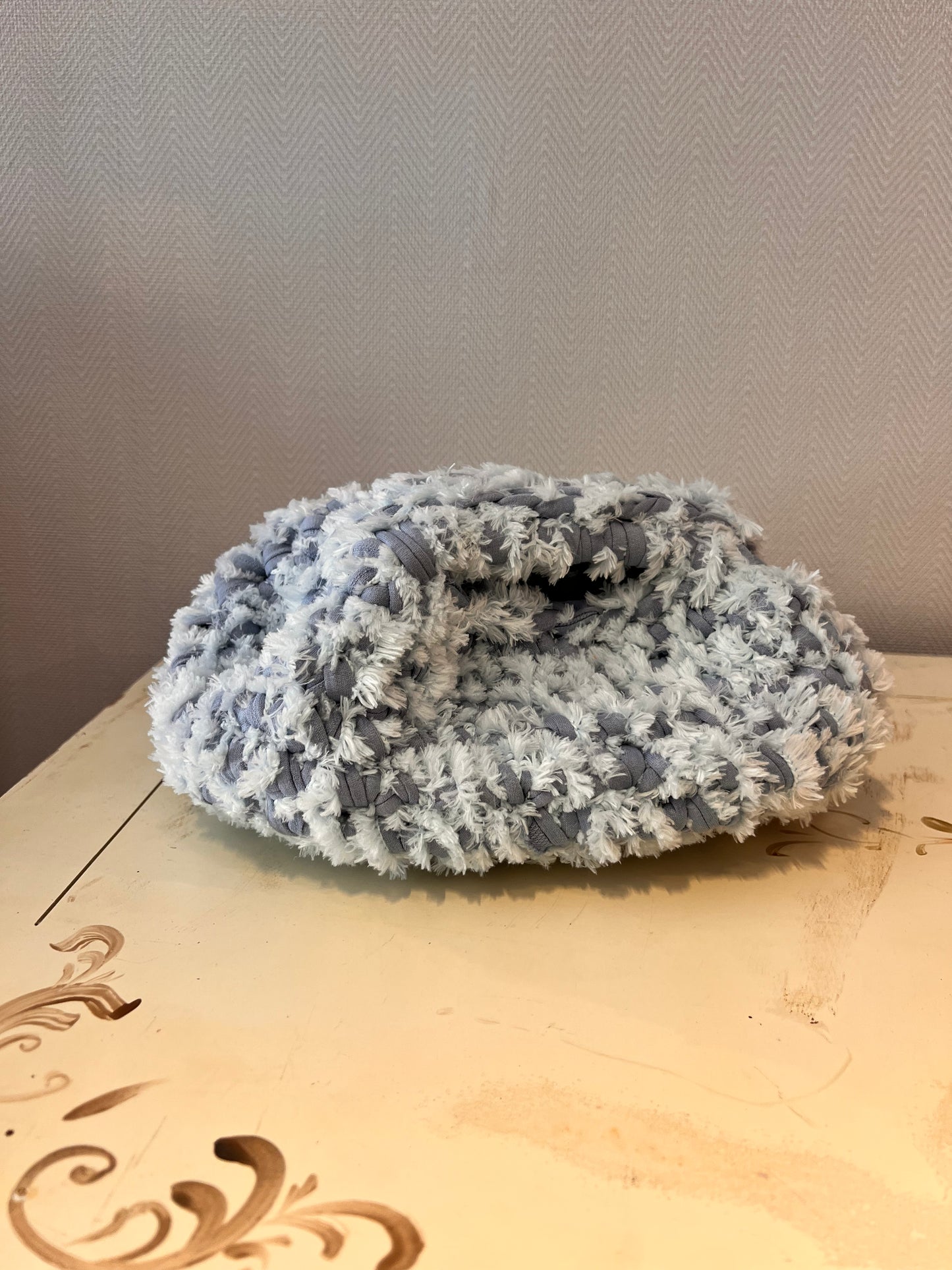 Fluff Charm Bag