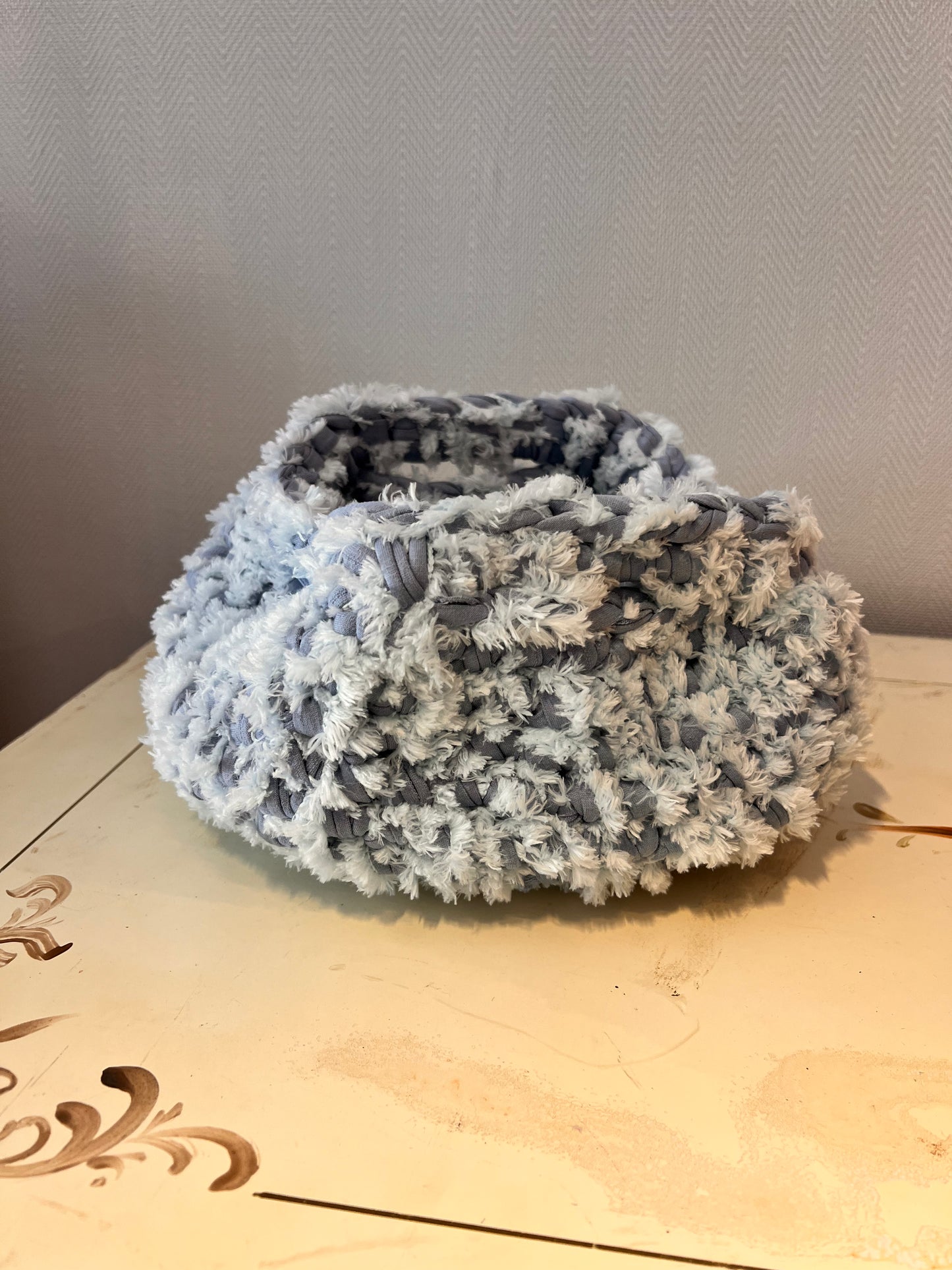 Fluff Charm Bag