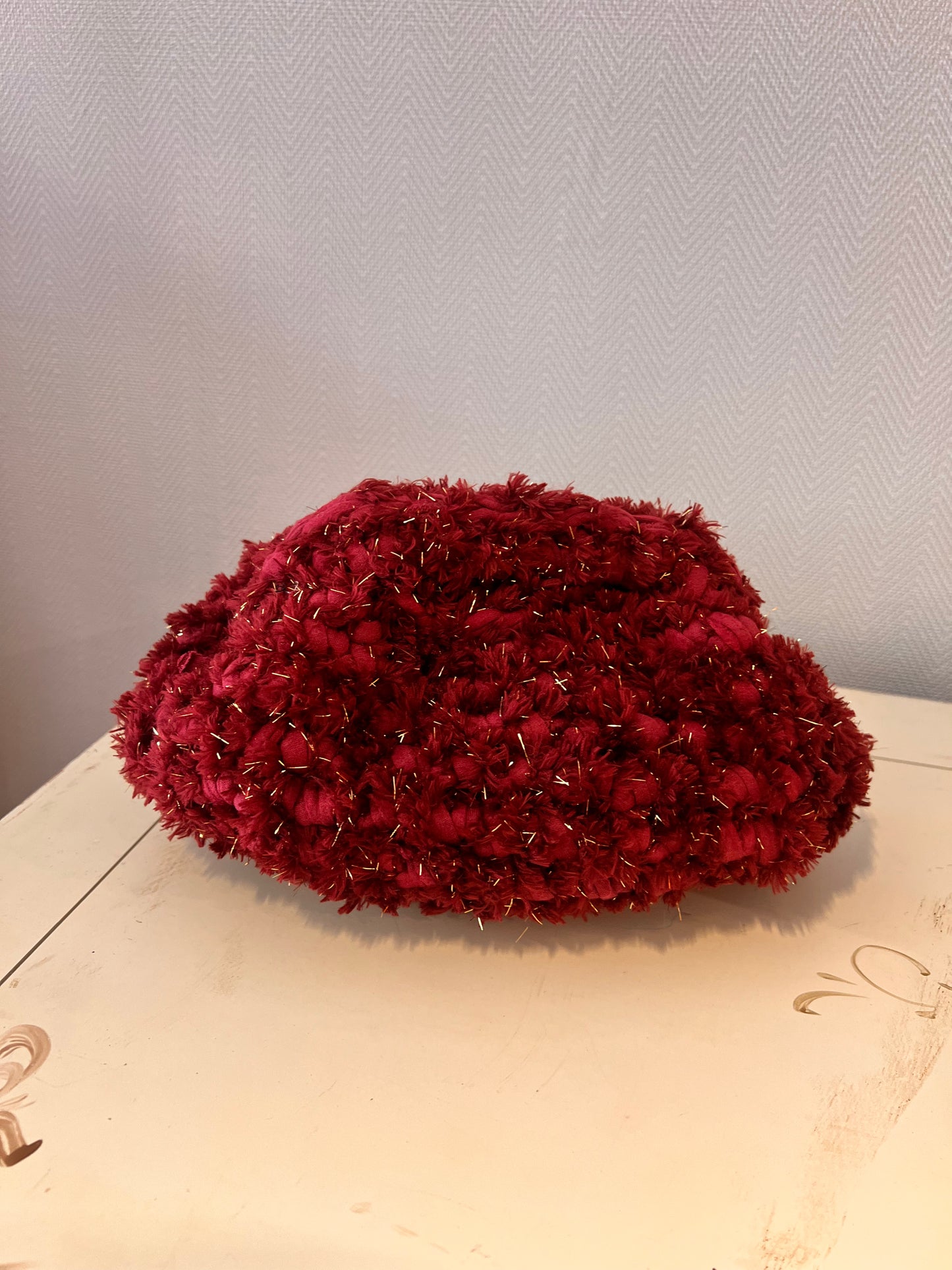 Fluff Charm Bag