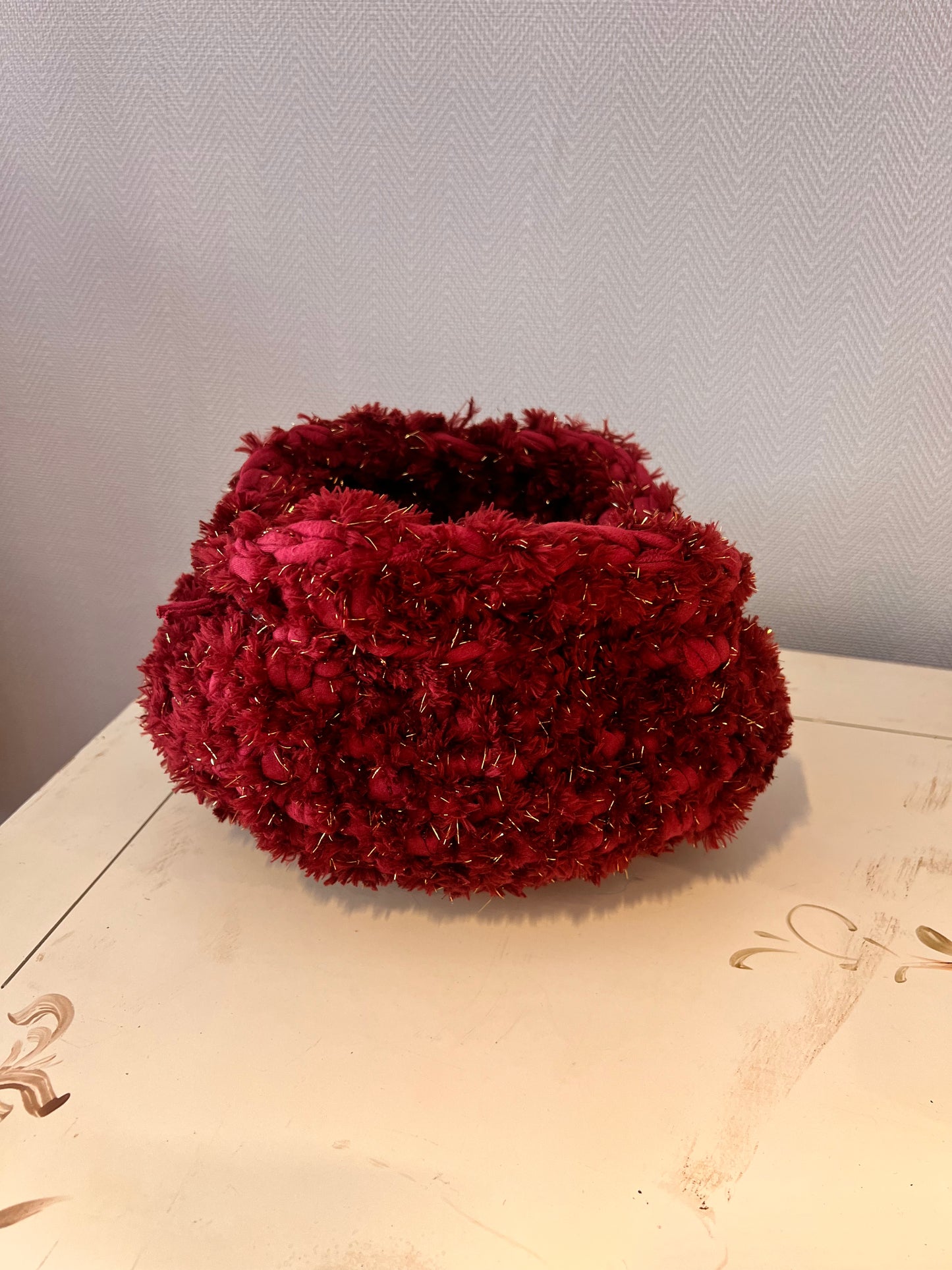 Fluff Charm Bag