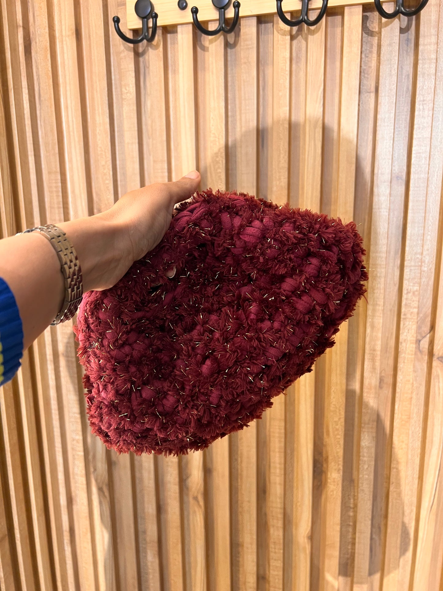 Fluff Charm Bag