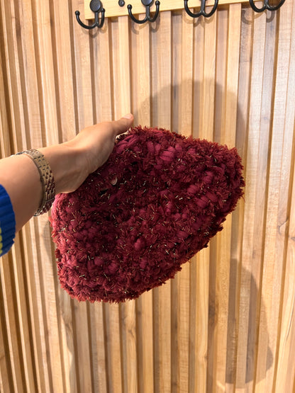 Fluff Charm Bag