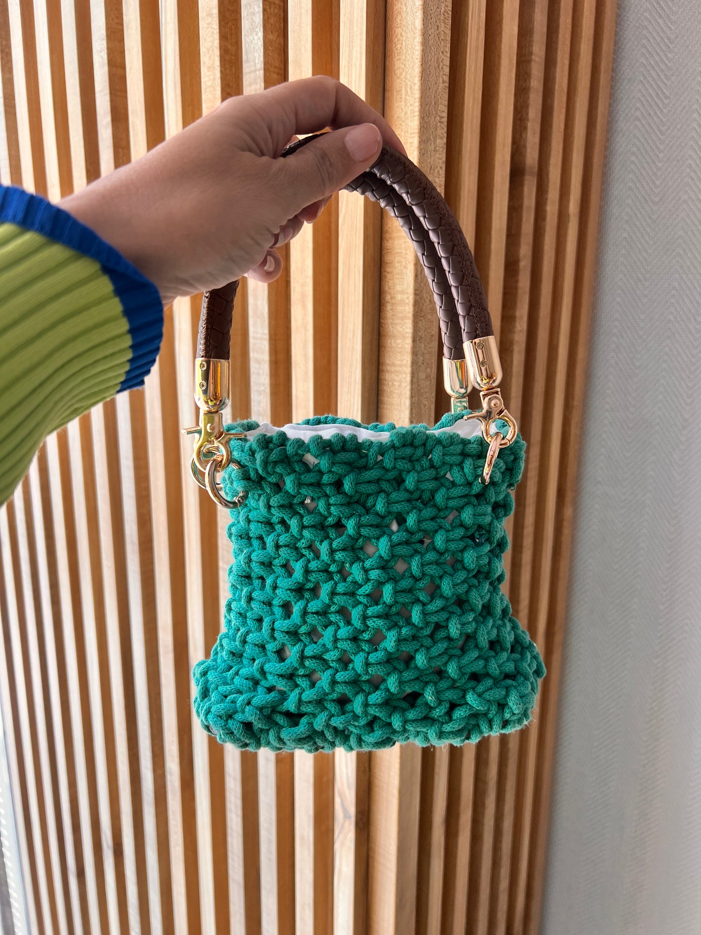 Petrol Mini Luxe