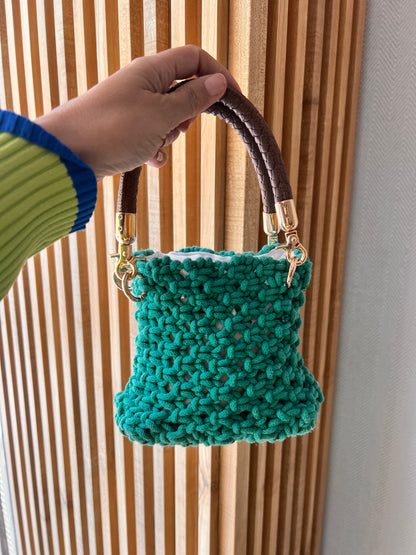 Petrol Mini Luxe
