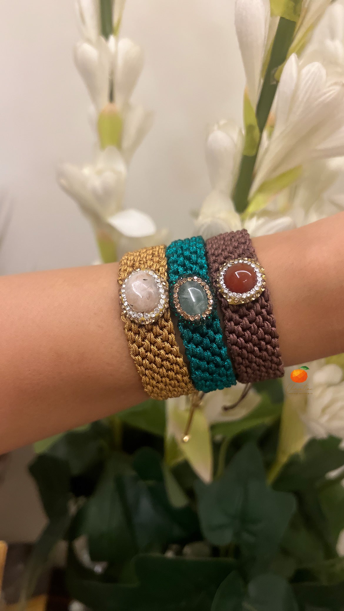 Swarovski bracelets