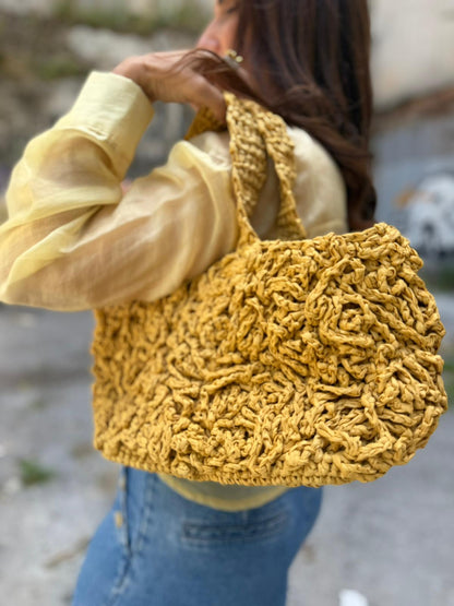 Golden Dune Tote