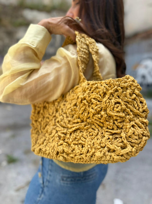 Golden Dune Tote