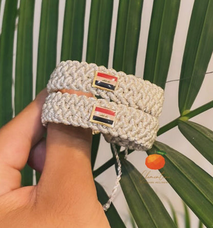 Flag Bracelet