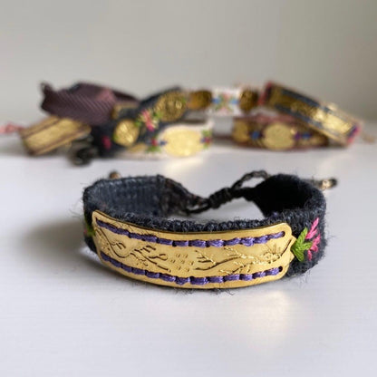 Silk Bracelet - Large