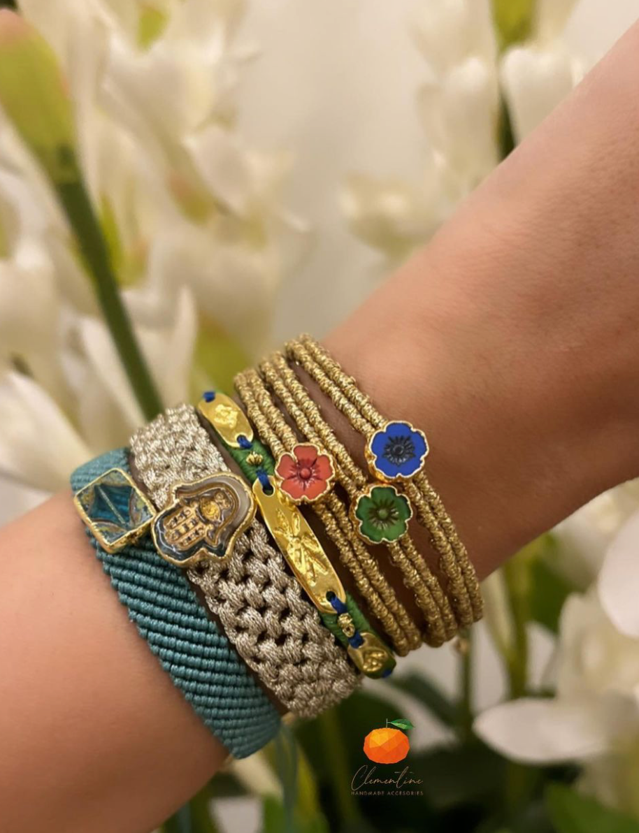 Khamsa bracelet