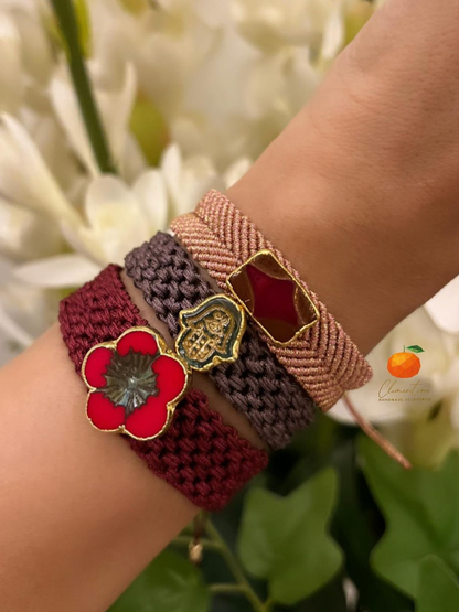 Khamsa bracelet