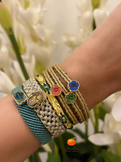 Khamsa bracelet