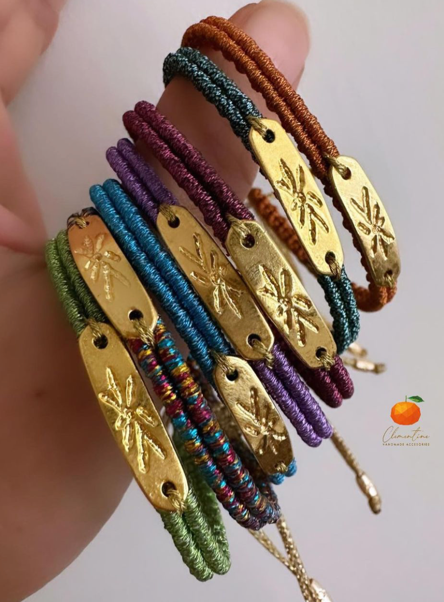 Silk Bracelet - Thin